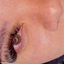 Mega Volume Eyelash Extensions