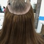 IBE (Invisible Bead Ext. Sew-in Wefts)- Maintenance