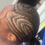 Box Braids(medium)