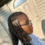 Box Braids(medium)