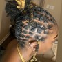 Kid's box Braids