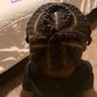 Kid's box Braids