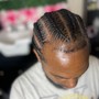 Cornrows