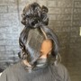 Natural Perm Rods