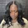 Natural Perm Rods