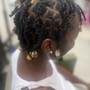 Loc Maintenance, Loc Style, Loc Re-twist