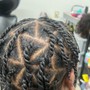 Partial Weave