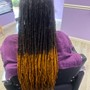 (ADULT) straight to back extentions