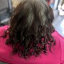 Natural Perm Rods