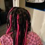 Individual Braids