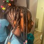 Ghana Braids