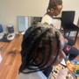 Plaits (Male Box Braids) - No Added Braiding Hair