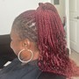 Yarn Braids