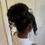 Frontal wig install