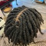 Loc Repair + Reattachment  (less than 3)