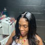 Wig Install