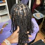 2 Strand Twist