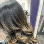 Hair color Touch Up