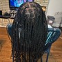 Instant locs