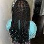 Box braids Small