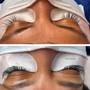 Eyelash Lift and Tint