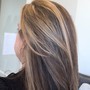 Partial Balayage