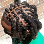 KIDS WASH RETWIST & STYLE