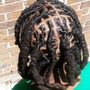 KIDS WASH RETWIST & STYLE