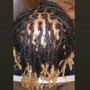 LOC WASH & RETWIST