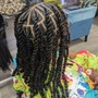 Natural Invisible Locs