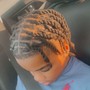 Kid's Braids