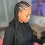 Crochet Braids ( Hair not Included )