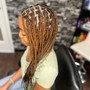 Touch up Braids