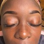 Eyebrow Tinting