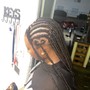 Knotless Braids