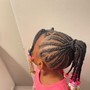 Kid's Braids(6 & under)