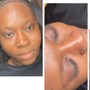 Eyebrow Shaping and groom