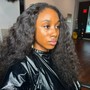 Sew in  Maintenance