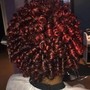 Natural Perm Rods