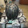 TRADITIONAL BOX BRAIDS