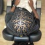 HALF HEAD INTERLOCK