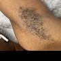 Brazilian Wax & Under arm Wax (at home service )