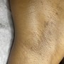 Brazilian Wax & Under arm Wax (at home service )