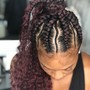 Havana Twists Large/Xlarge 20-22 Inches