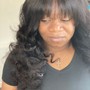 Lace Closure Sew in Refresher