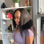 Lace Closure Sew in Refresher