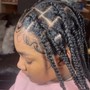 Basic Quick Weave