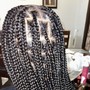 Braid Bar Style