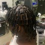 Natural hair styles