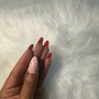 Nail repair/replacement